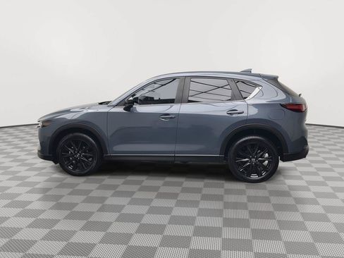 Certified 2024 MAZDA CX-5 Carbon Edition AWD/4WD image 38