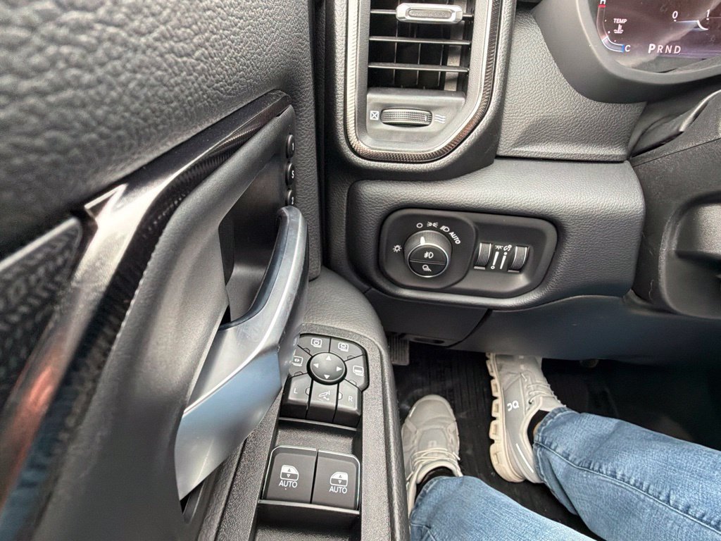 New 2027 RAM 2500 Power Wagon AWD/4WD image 19