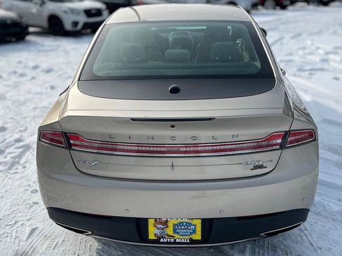 Used 2017 Lincoln MKZ Select w/ Select Plus Package image 11