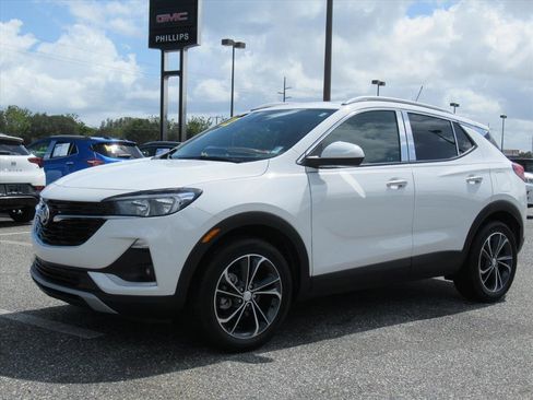 Used 2022 Buick Encore GX Select w/ Safety Package II image 3