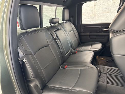 Used 2024 RAM 2500 Rebel w/ Safety Group AWD/4WD image 44