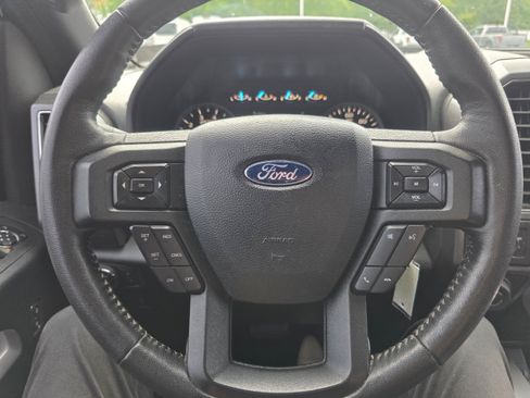 Used 2020 Ford F150 XLT w/ Equipment Group 302A Luxury AWD/4WD image 11