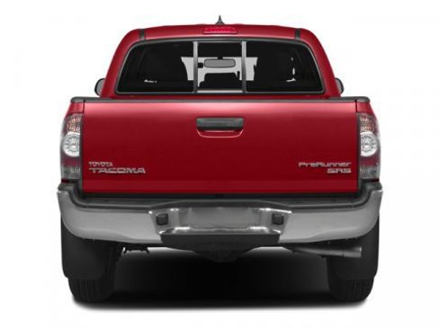 Used 2014 Toyota Tacoma 4x4 Double Cab image 8