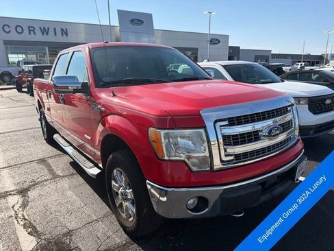 Used 2013 Ford F150 XLT w/ Luxury Equipment Group AWD/4WD image 3