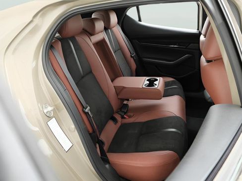 Used 2024 MAZDA MAZDA3 s image 28