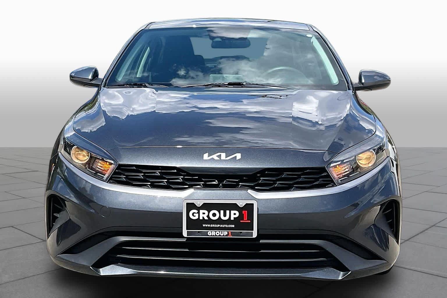 Used 2024 Kia Forte LXS FWD image 4