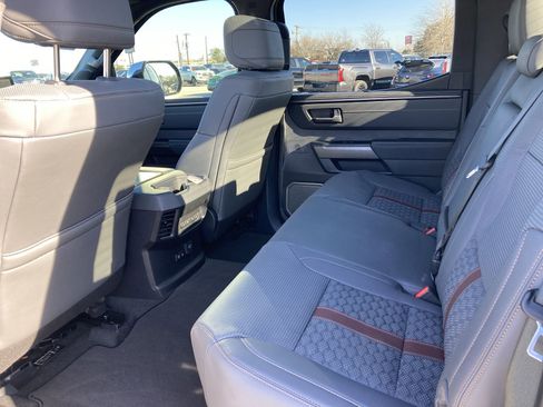 New 2026 Toyota Tundra Capstone image 26