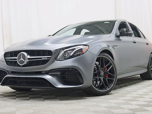 Used 2018 Mercedes-Benz E 63 AMG S image 6