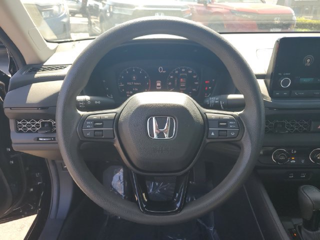Certified 2024 Honda Accord LX image 25