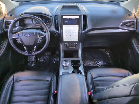 Used 2022 Ford Edge SEL image 10