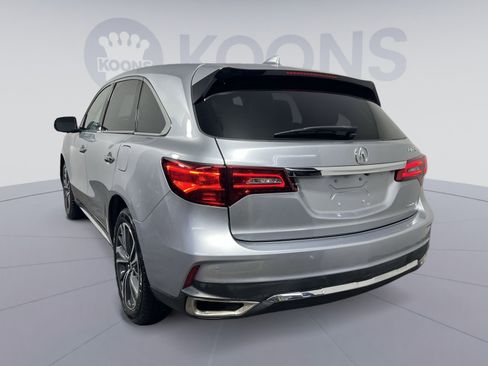 Used 2020 Acura MDX Technology image 4