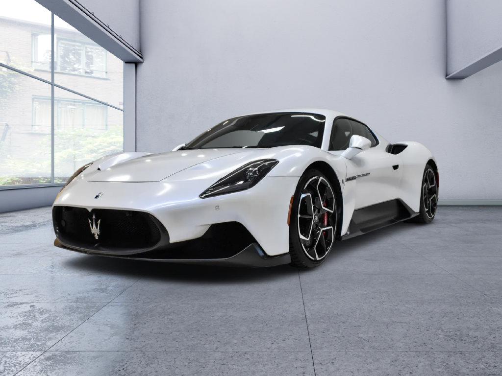 Used 2022 Maserati MC20 Coupe RWD image 1
