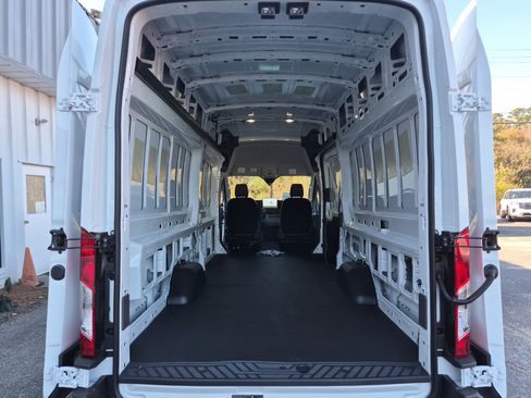 New 2026 Ford Transit 350 148 High Roof Extended image 15