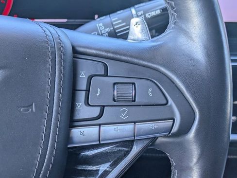 Certified 2023 Cadillac Escalade V w/ LPO, ONYX Package image 29