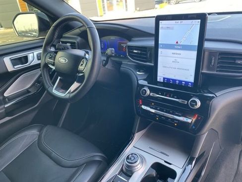 Used 2023 Ford Explorer ST w/ Equipment Group 401A image 33