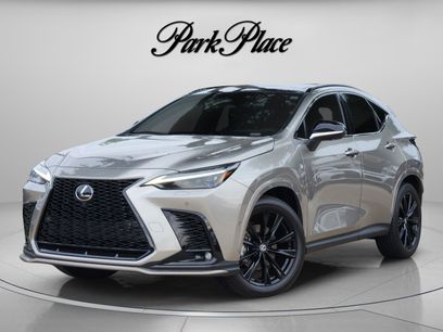 New 2026 Lexus NX 350 F Sport