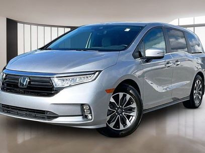 Certified 2023 Honda Odyssey EX-L