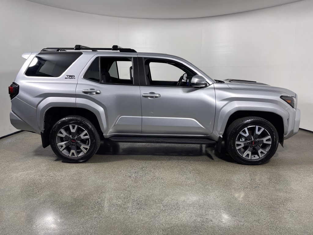 Certified 2026 Toyota 4Runner TRD Sport AWD/4WD image 2