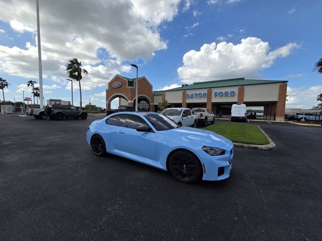 Used 2024 BMW M2 w/ Lighting Package RWD image 2