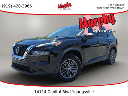 Used 2021 Nissan Rogue S