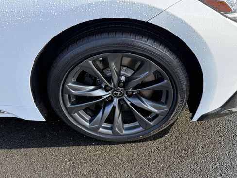 Used 2022 Lexus LS 500 F Sport w/ Accessory Package (Z1) AWD/4WD image 7