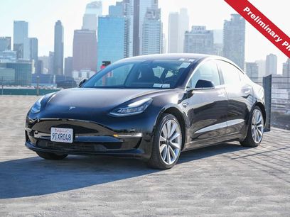 Used 2018 Tesla Model 3 Long Range