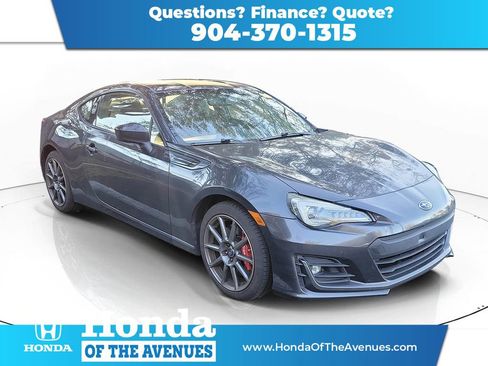 Used 2019 Subaru BRZ Limited w/ Performance Package image 1