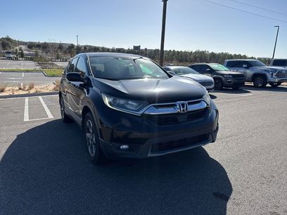 Used 2017 Honda CR-V EX