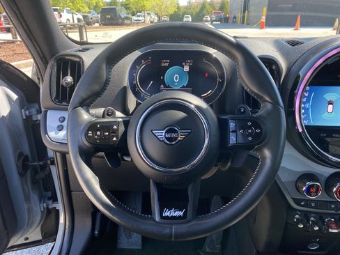 Used 2024 MINI Cooper Countryman S w/ Mini Untamed Edition image 17