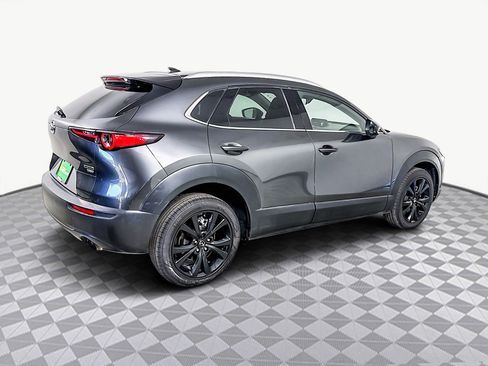 Used 2022 MAZDA CX-30 2.5 Turbo w/ Premium Plus Pkg image 10