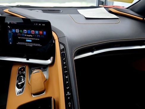 Used 2025 Chevrolet Corvette Stingray Preferred Cpe w/ Battery Protection Package RWD image 25