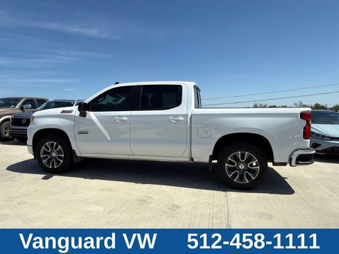 Used 2022 Chevrolet Silverado 1500 RST AWD/4WD image 10