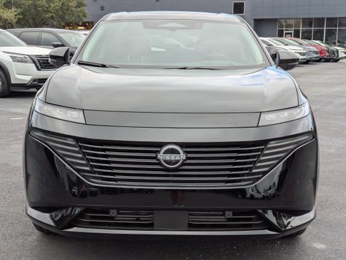 New 2026 Nissan Murano Platinum w/ Cargo Package image 9