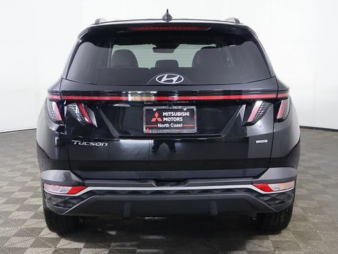 Used 2023 Hyundai Tucson SEL w/ Convenience Package AWD/4WD image 13