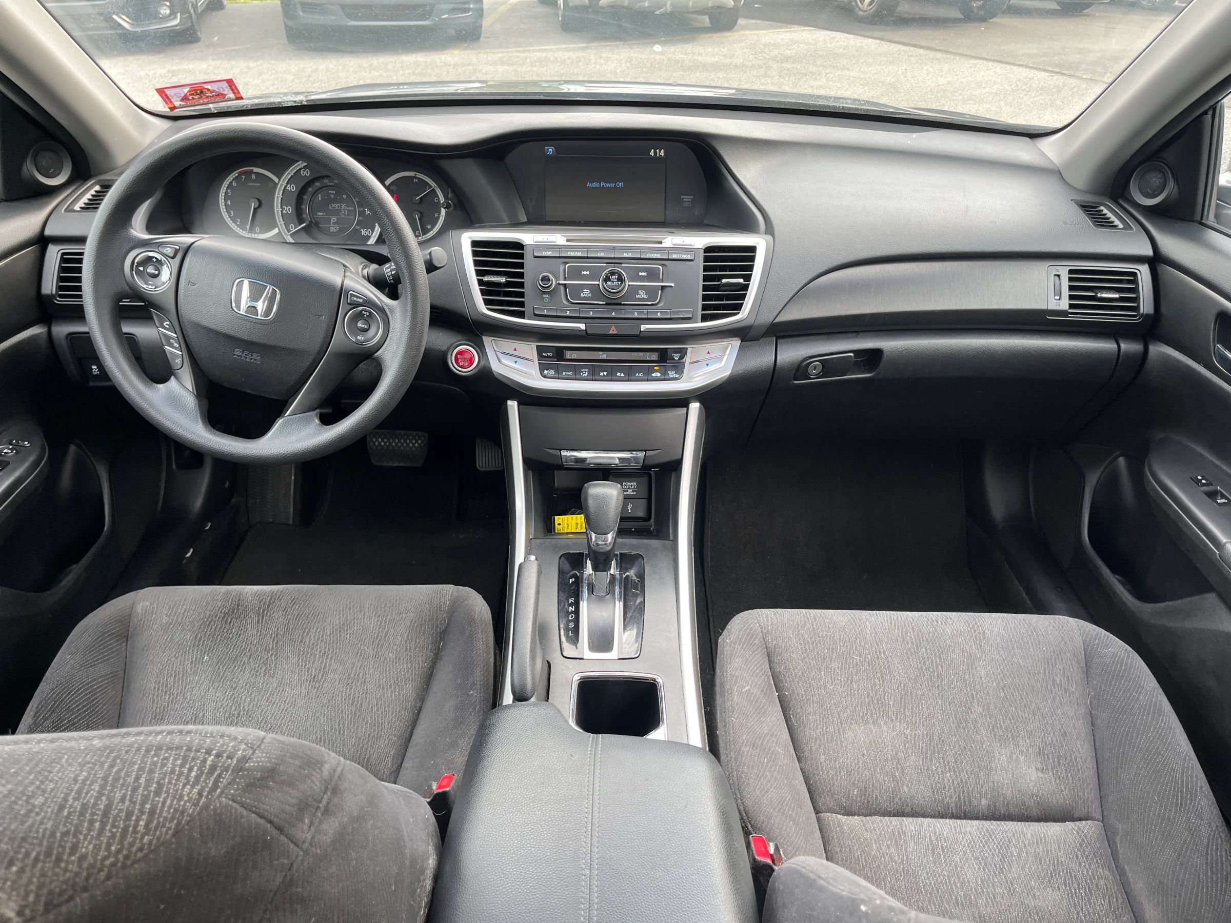 Used 2013 Honda Accord EX image 7
