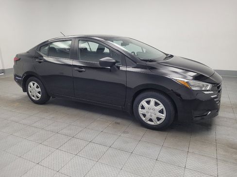 Used 2025 Nissan Versa S w/ Trunk Package FWD image 11