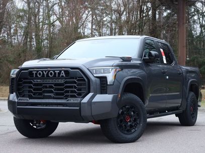 New 2026 Toyota Tundra TRD Pro