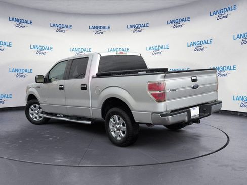 Used 2014 Ford F150 XLT w/ XLT Chrome Package AWD/4WD image 9