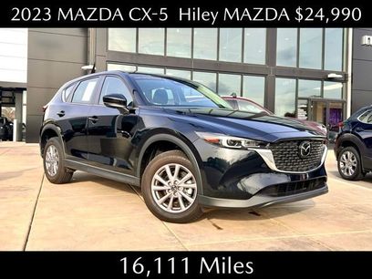 Certified 2023 MAZDA CX-5 AWD 2.5 S