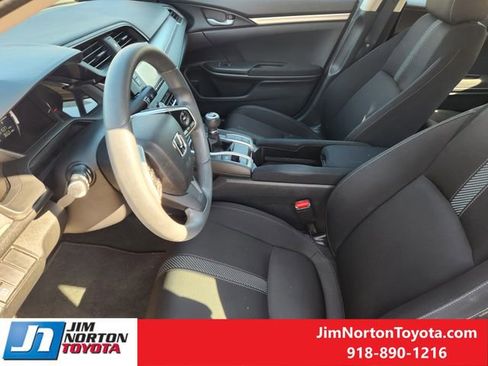 Used 2016 Honda Civic LX image 13