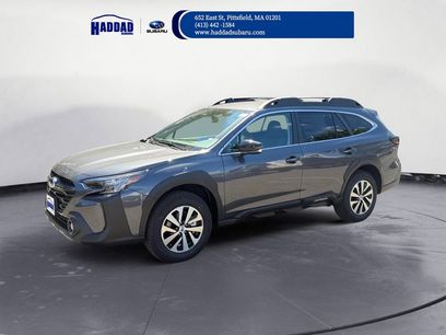 New 2025 Subaru Outback Premium