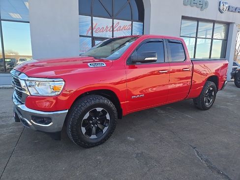 Used 2020 RAM 1500 Big Horn image 3