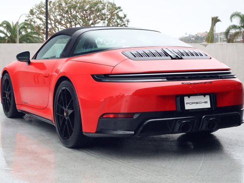 New 2026 Porsche 911 Targa 4 GTS image 3