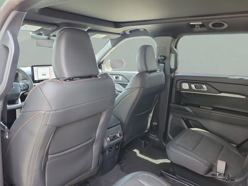 New 2026 Ford Explorer Tremor AWD/4WD image 23