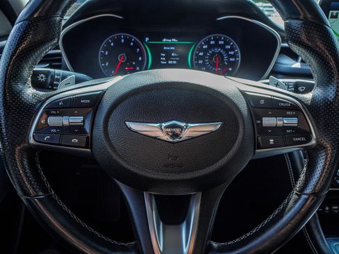 Used 2019 Genesis G70 2.0T Advanced w/ Elite Package image 19