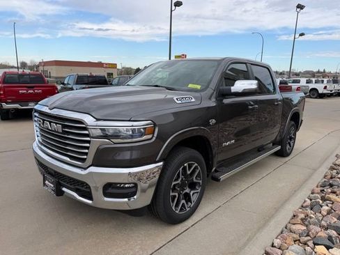New 2026 RAM 1500 Laramie image 3