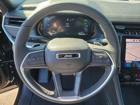 New 2024 Jeep Grand Cherokee Limited 4xe w/ Luxury Tech Group II AWD/4WD image 10