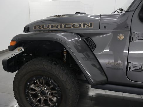 Used 2021 Jeep Wrangler Unlimited Rubicon w/ Trailer Tow Package AWD/4WD image 36