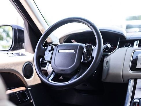 Used 2020 Land Rover Range Rover Sport HSE AWD/4WD image 20