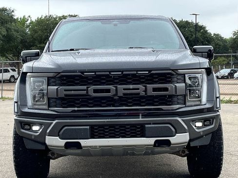 Used 2023 Ford F150 Raptor AWD/4WD image 7